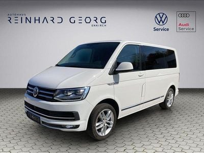 Second-hand VW T6 150 CP (110 kW) 2017 Alb Van
