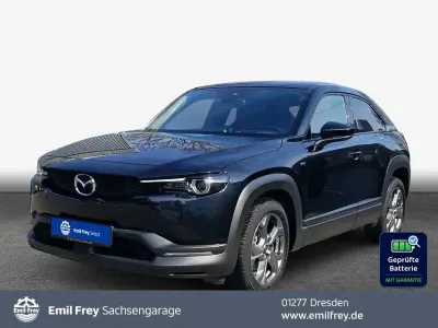 Usata Mazda MX30 Ad'Vantage 106 kW (145 CV) 2023 Nero SUV