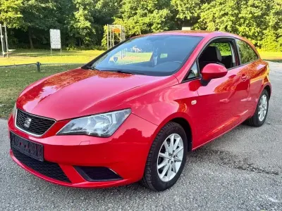 Gebraucht Seat Ibiza SC