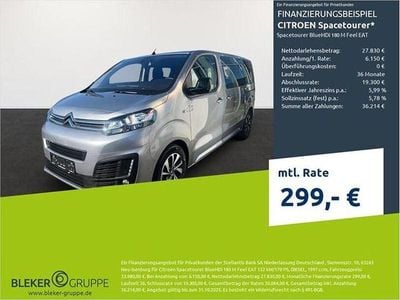 Citroën Spacetourer