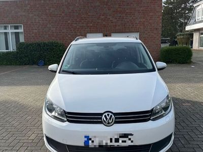 gebraucht VW Touran 2.0 TDI 7 Sitzer