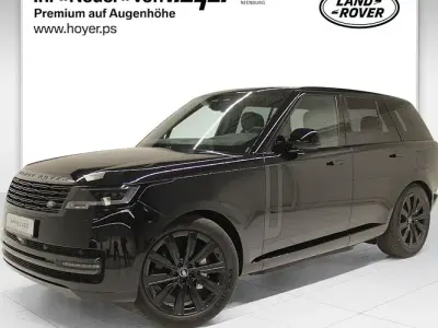 Gebraucht Land Rover Range Rover HSE 460 PS (338 kW) 2025 Schwarz SUV