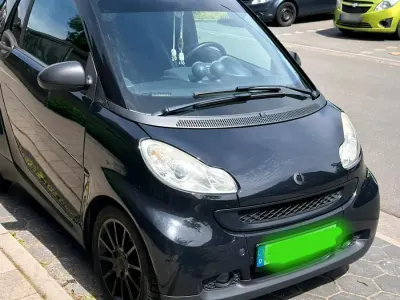 Gebraucht Smart ForTwo Cabrio