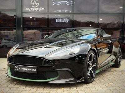 Gebraucht Aston Martin Vanquish 604 PS (444 kW) 2017 Schwarz Coupé