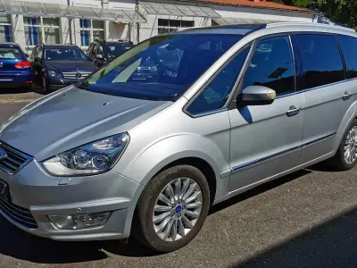 Gebraucht Ford Galaxy