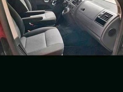 Second-hand VW T5 Startline 131 CP (96 kW) 2009 Negru Van