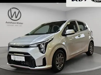 Używany Kia Picanto Vision 68 KM (50 kW) 2025 Srebrny Hatchback
