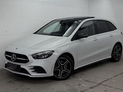 Gebraucht Mercedes B250e AMG 244 PS (179 kW) 2022 Digitalweiss Van / Kleinbus