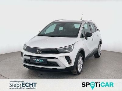 Gebraucht Opel Crossland X Elegance 131 PS (96 kW) 2022 Andere farbe SUV
