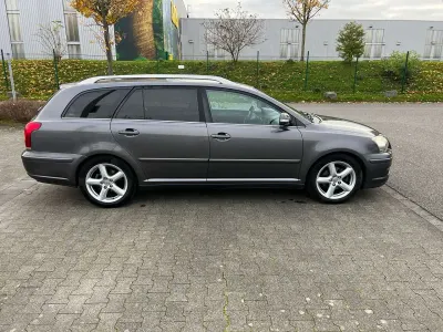 Gebraucht Toyota Avensis