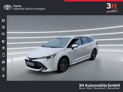 gebraucht Toyota Corolla HB/TS Technik P