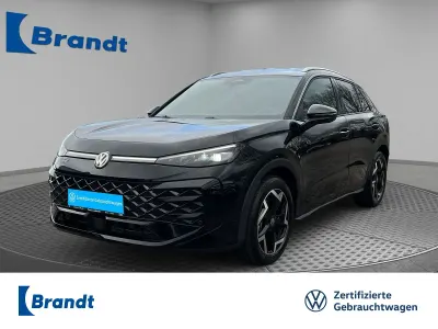 Ny VW T-Roc Style 150 HK (110 kW) 2026 Grå SUV