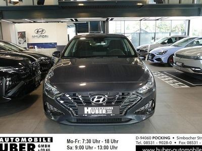 Gebraucht Hyundai i30 Trend 160 PS (117 kW) 2024 Grau Limousine