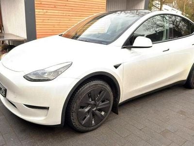 Gebraucht Tesla Model Y 378 kW (514 PS) 2023 Weiß SUV