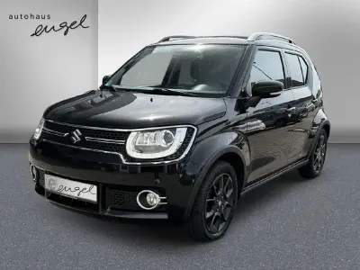 Gebraucht Suzuki Ignis Comfort+ 90 PS (66 kW) 2017 Schwarz SUV