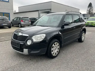Gebraucht Skoda Yeti