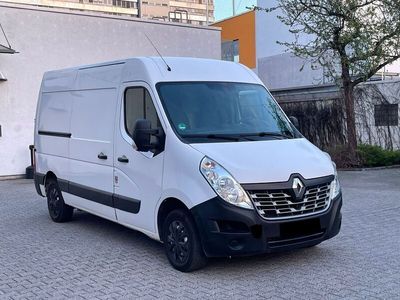 gebraucht Renault Master Klima Pdc Euro6