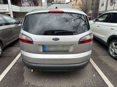 gebraucht Ford S-MAX 7 Sitzer