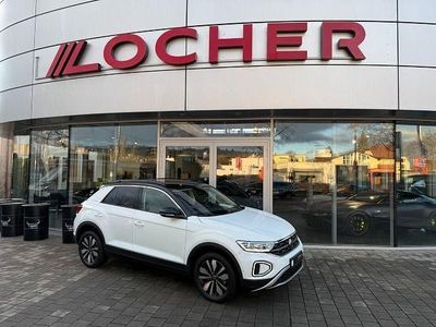 Gebraucht VW T-Roc Goal 150 PS (110 kW) 2025 Pure white SUV