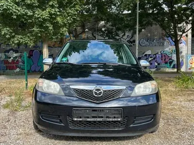 Gebraucht Mazda 2