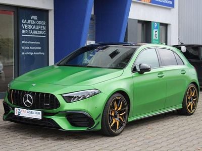 Mercedes A45 AMG