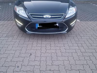 Usata Ford Mondeo 160 CV (117 kW) 2011 Nero Berlina