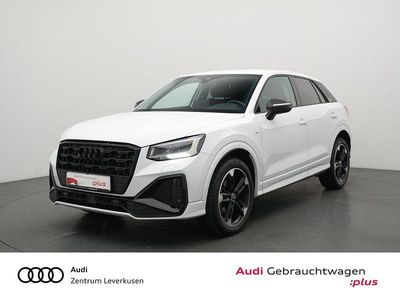 Gebraucht Audi Q2 S-Line 116 PS (85 kW) 2024 Weiss SUV