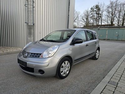 gebraucht Nissan Note acenta 1,4 acenta KLIMA-TÜV