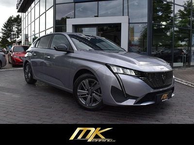 Artense silber (metallic) Gebraucht 2024 Peugeot 308 Allure Limousine | 19.990 € (Guter Preis)