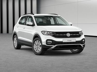 Vw T Cross Gebraucht Kaufen 5 258 Autouncle