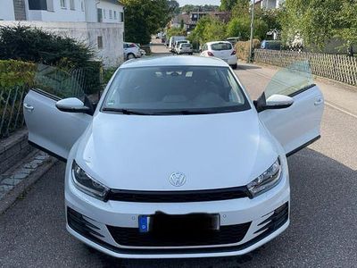 VW Scirocco