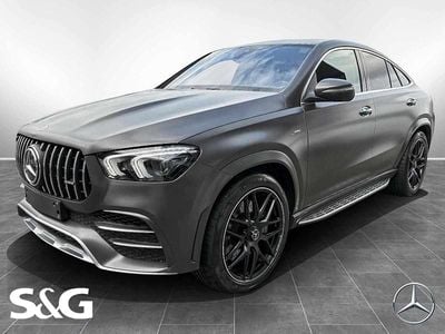 Mercedes GLE53 AMG