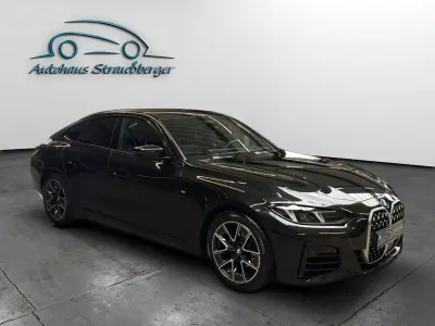Gebraucht BMW 420