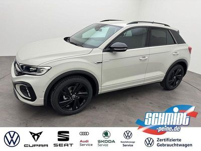 Usado VW T-Roc R-line 150 HP (110 kW) 2025 Cinzento SUV