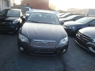 Gebraucht Subaru Outback 165 PS (121 kW) 2007 Grau Kombi