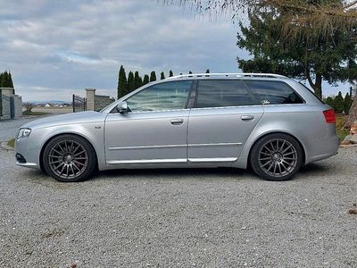 Second-hand Audi A4 S-Line 180 CP (132 kW) 2007 Argintiu Break