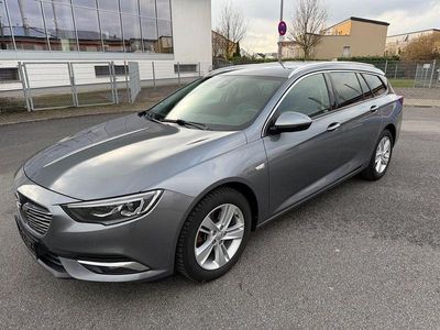 Grau Gebraucht 2018 Opel Insignia Business Innovation Kombi | 11.990 € (Fairer Preis)