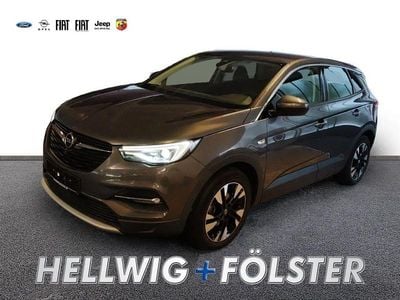 Gebraucht Opel Grandland X Innovation 131 PS (96 kW) 2020 Grau SUV