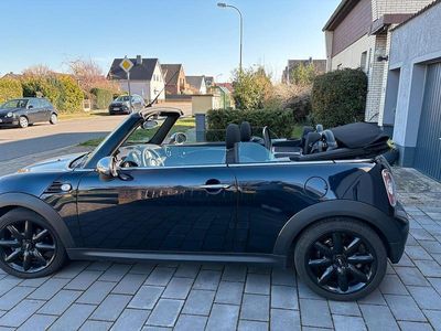 Mini One Cabriolet