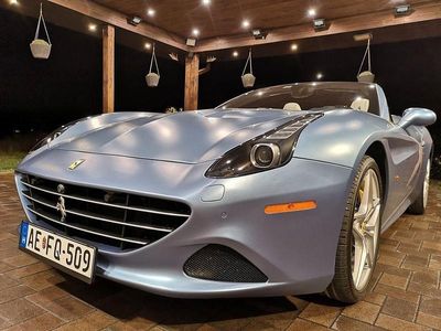 Gebraucht Ferrari California 560 PS (411 kW) 2017 Blau Cabrio