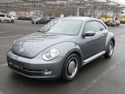 VW Beetle