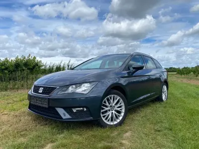 Gebraucht Seat Leon ST Style 116 PS (85 kW) 2019 Grau Kombi