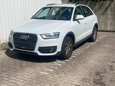 Gebraucht Audi Q3