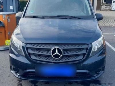 Gebraucht Mercedes Vito 66 PS (48 kW) 2016 Van