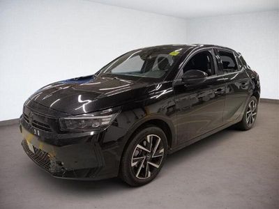 Gebraucht Opel Corsa 101 PS (74 kW) 2025 Schwarz Kleinwagen