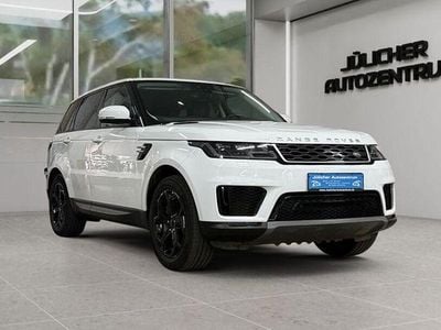 Weiß Gebraucht 2018 Land Rover Range Rover Sport SE SUV | 30.990 € (Fairer Preis)