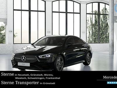 Gebraucht Mercedes CLA250 AMG 224 PS (164 kW) 2025 Schwarz Limousine