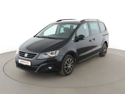 Gebraucht Seat Alhambra