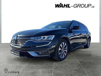 Gebraucht Renault Talisman GrandTour Intens 160 PS (117 kW) 2022 Schwarz Kombi