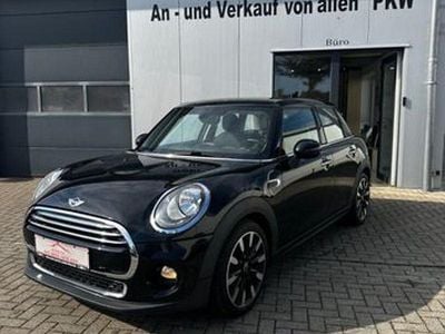 Gebraucht Mini Cooper 136 PS (100 kW) 2015 Schwarz Kleinwagen